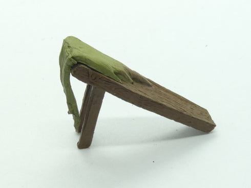 WarLock Tiles Accessory: Merchants - Scraping Board